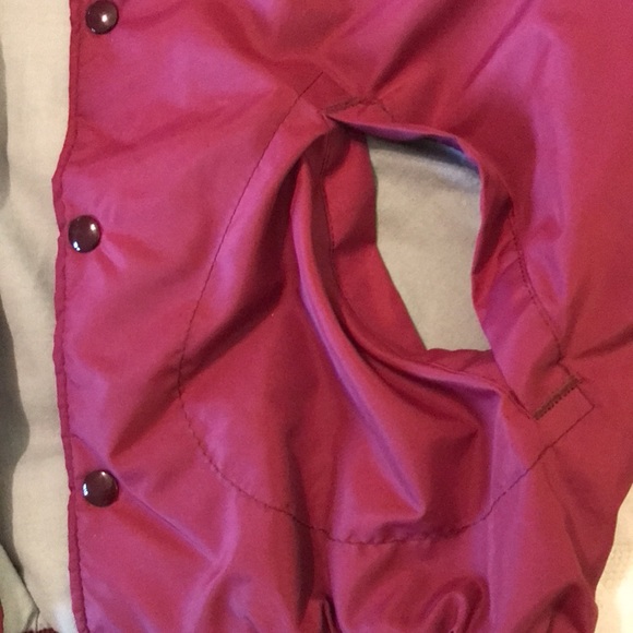 Vintage Bomber Jacket Made in the USA - Picture 6 of 10